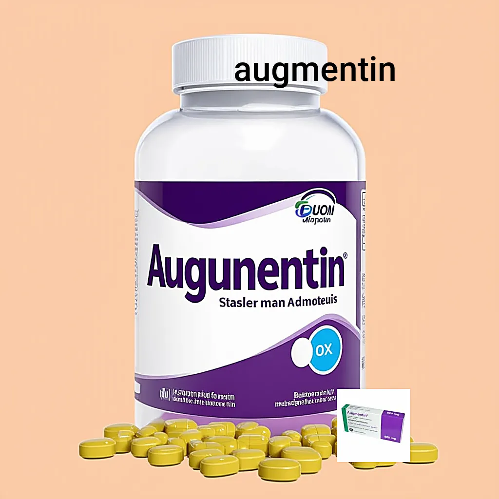 Augmentin antibiotico compresse prezzo